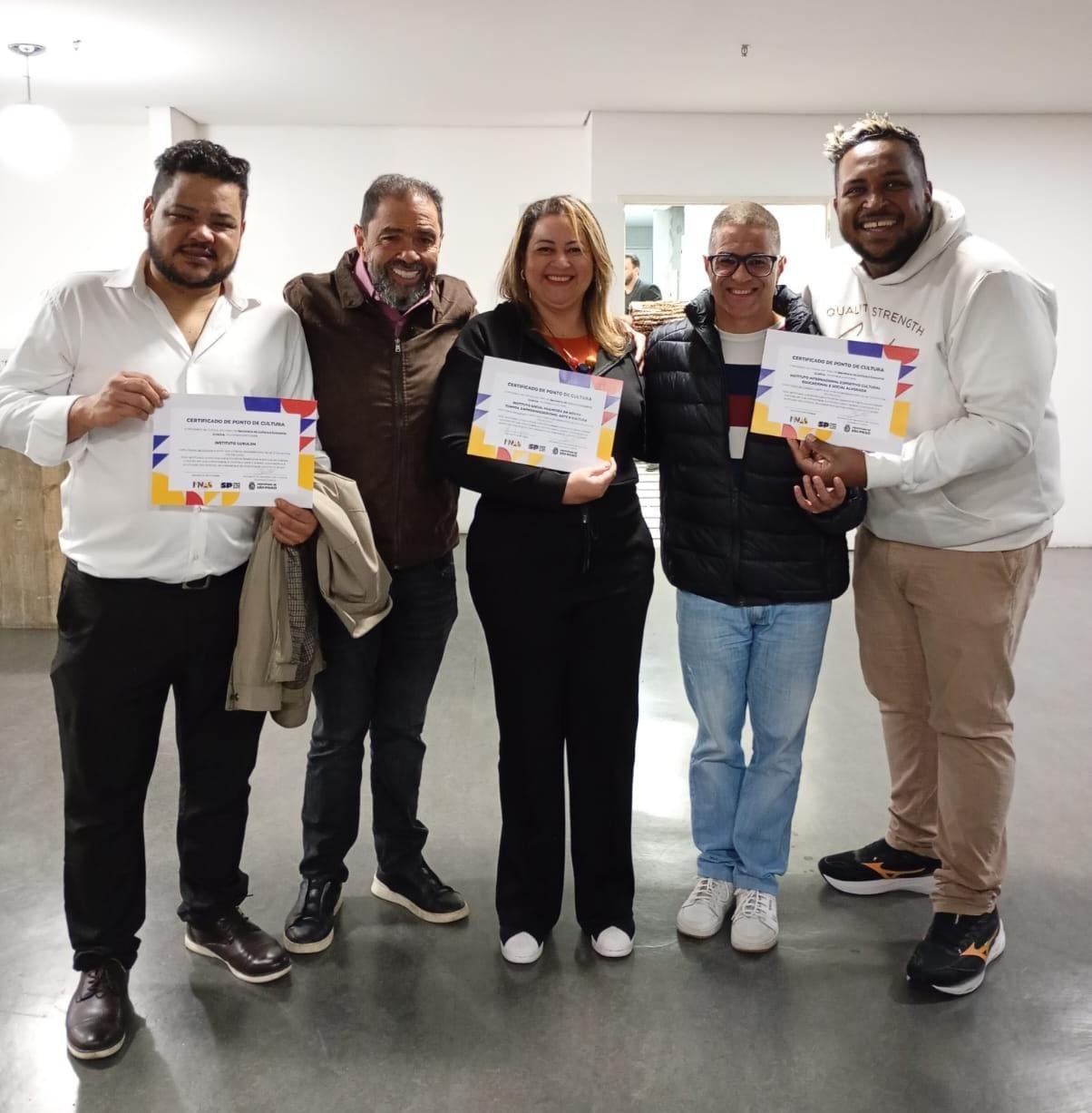 Foto do Secretário da Cultura Totó